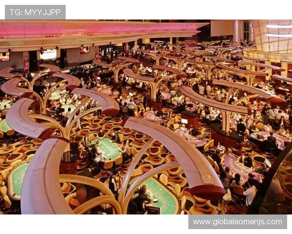 金沙中国集团的企业规模、财务状况及其在行业中的领导地位分析