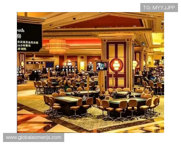 澳门赌场图片高清大图展现赌场内部豪华装潢与热闹氛围